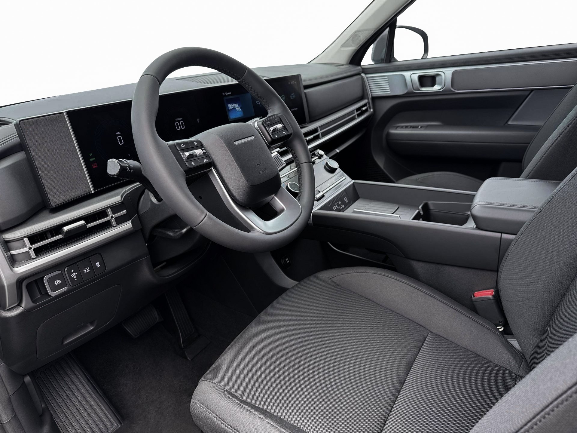 New 2026 Hyundai Santa Fe SE FWD image 14