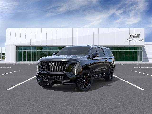 New 2026 Cadillac Escalade ESV V image 8