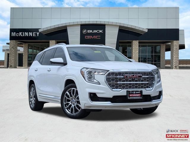 Certified 2023 GMC Terrain Denali w/ Denali Premium Package