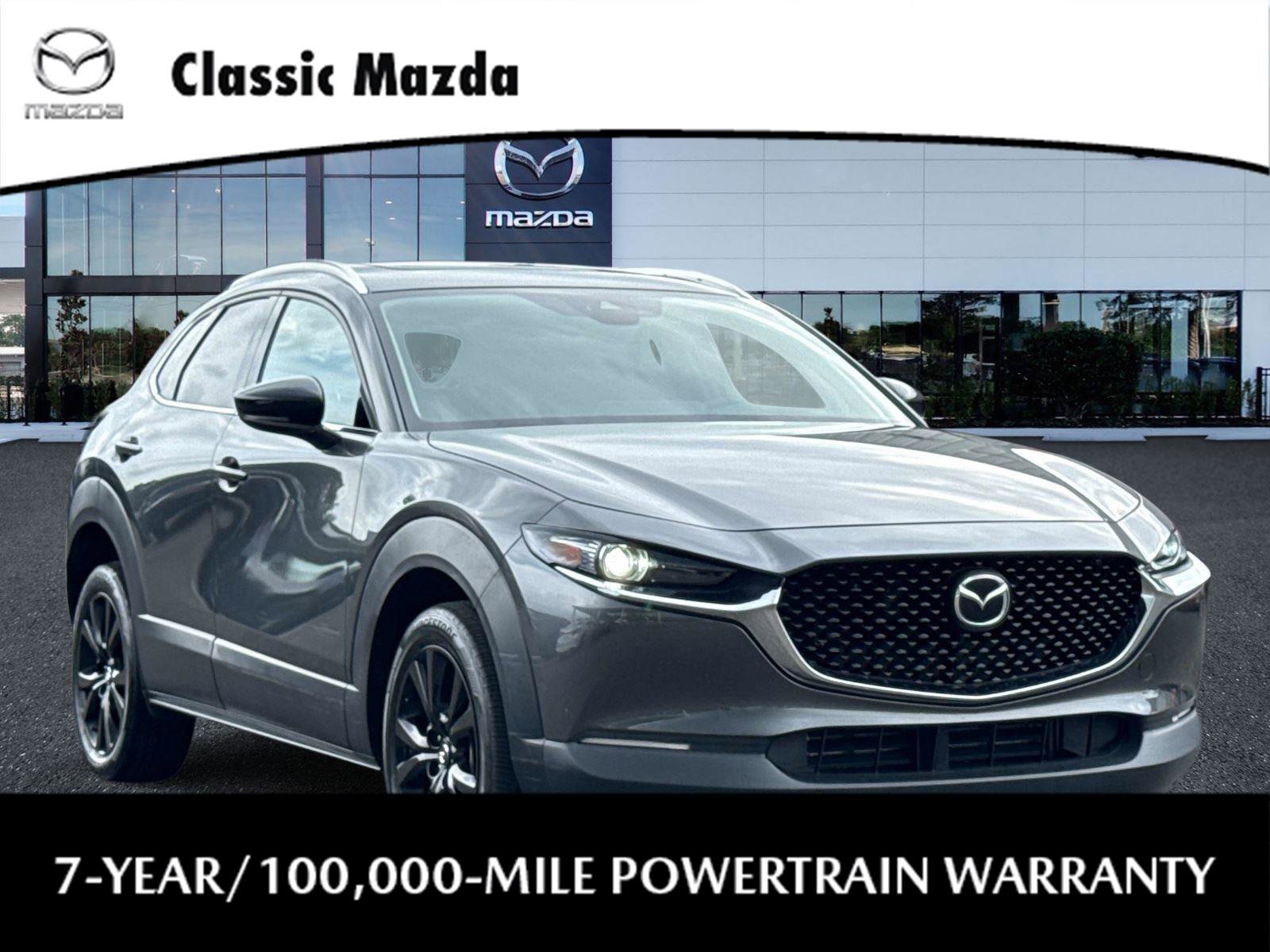 Certified 2023 MAZDA CX-30 2.5 Turbo w/ Premium Package image 1