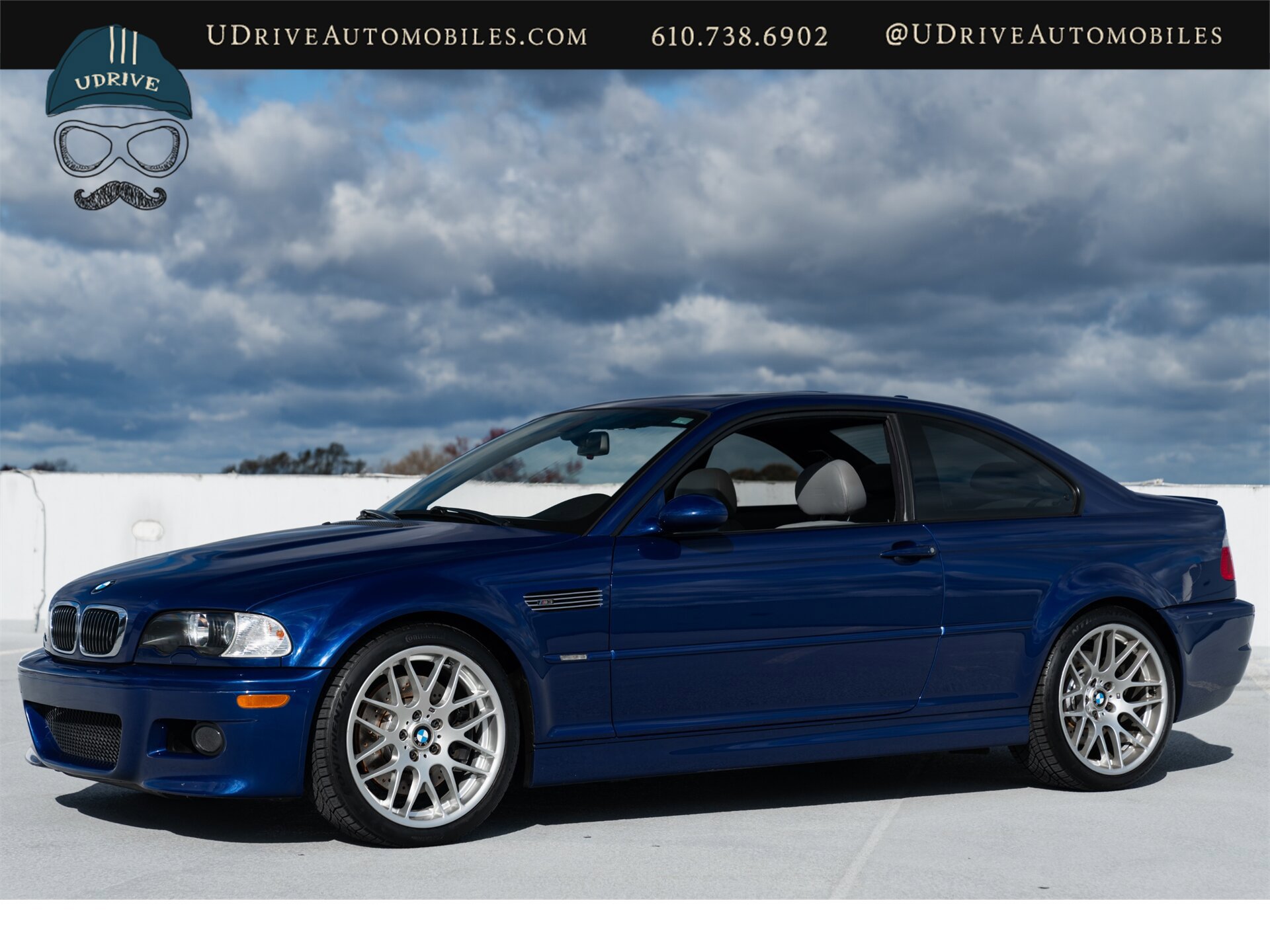 Used 2006 BMW M3 Coupe RWD image 10