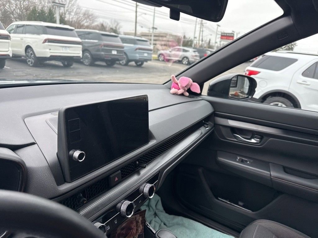 Used 2026 Honda CR-V TrailSport image 22