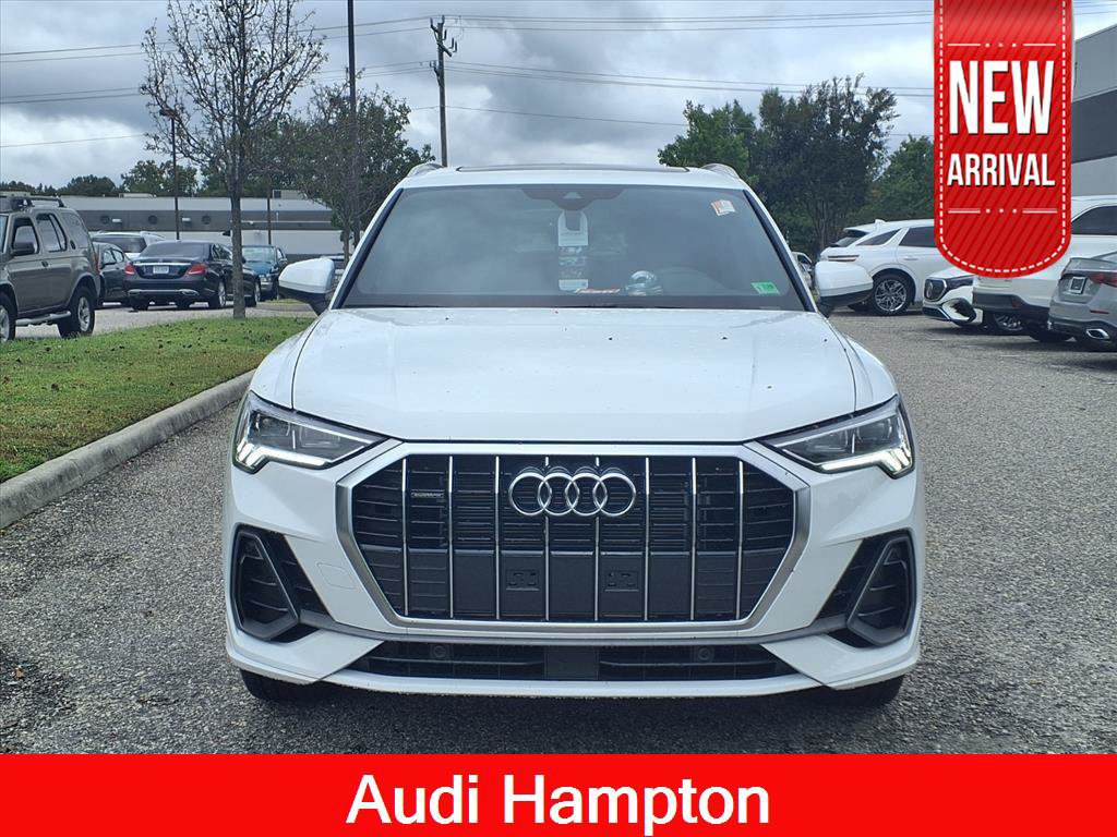 Used 2025 Audi Q3 2.0T Premium w/ Convenience Package AWD/4WD image 2