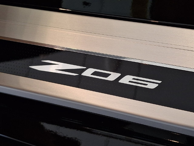 New 2027 Chevrolet Corvette Z06 RWD image 14