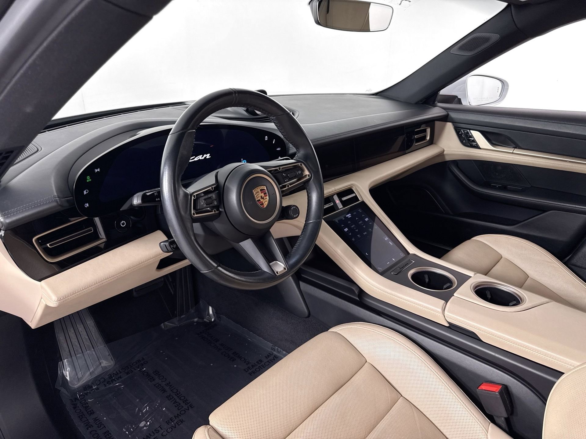 Used 2020 Porsche Taycan 4S AWD/4WD image 20