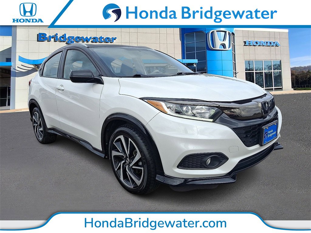 Used 2020 Honda HR-V Sport image 1