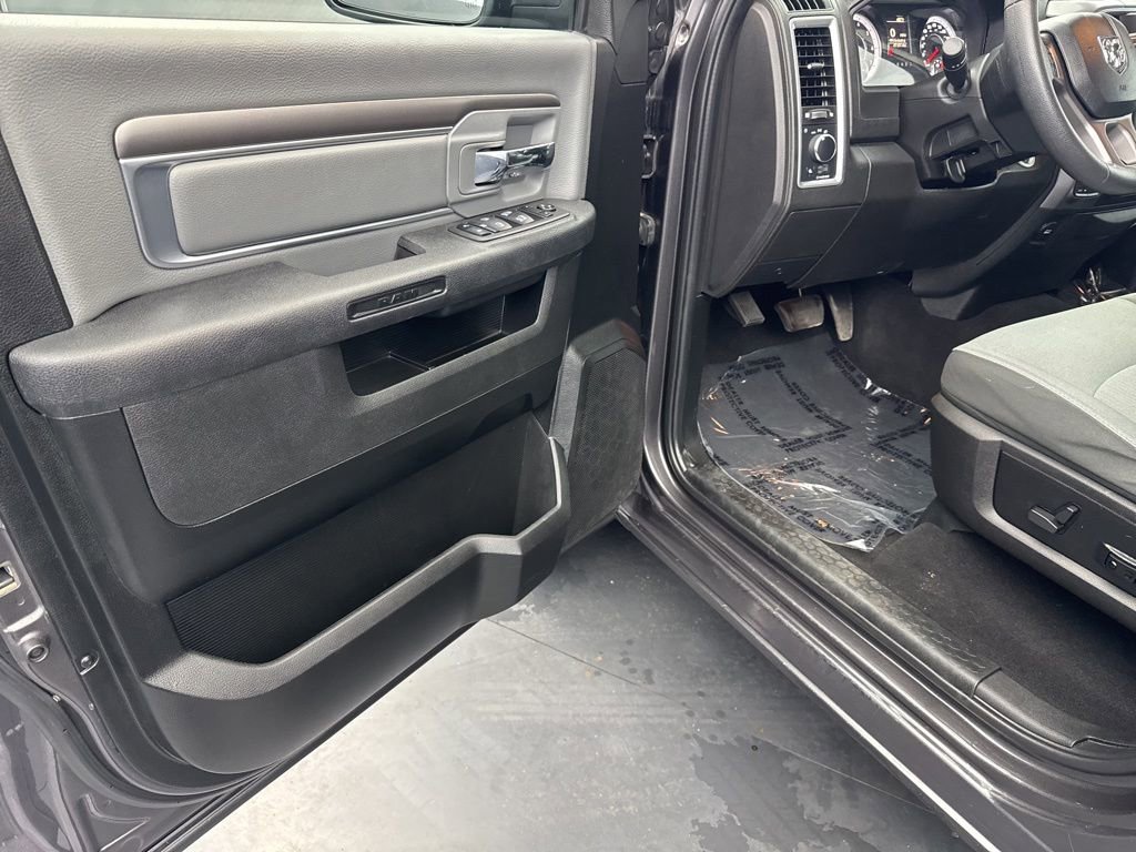 Used 2023 RAM 1500 Classic SLT w/ Protection Group image 30