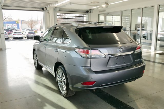 Used 2013 Lexus RX 350 FWD image 4