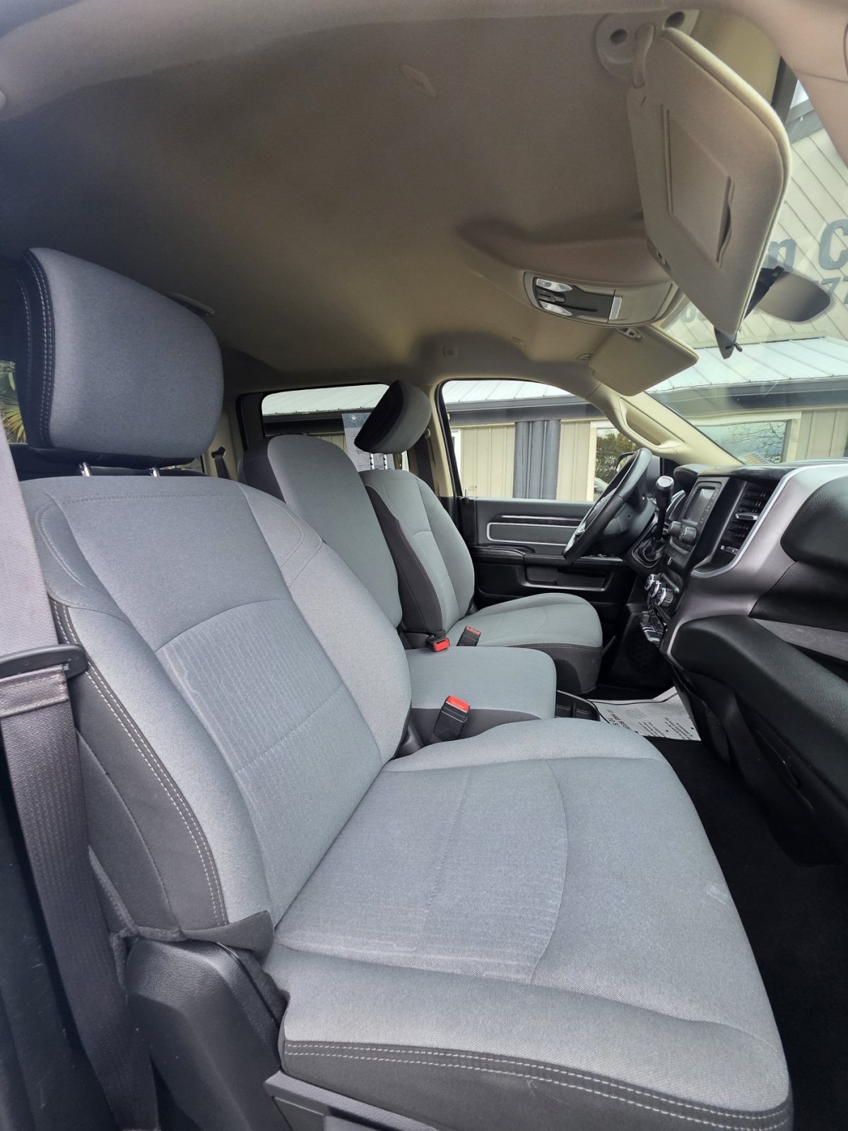 Used 2020 RAM 3500 Big Horn AWD/4WD image 13