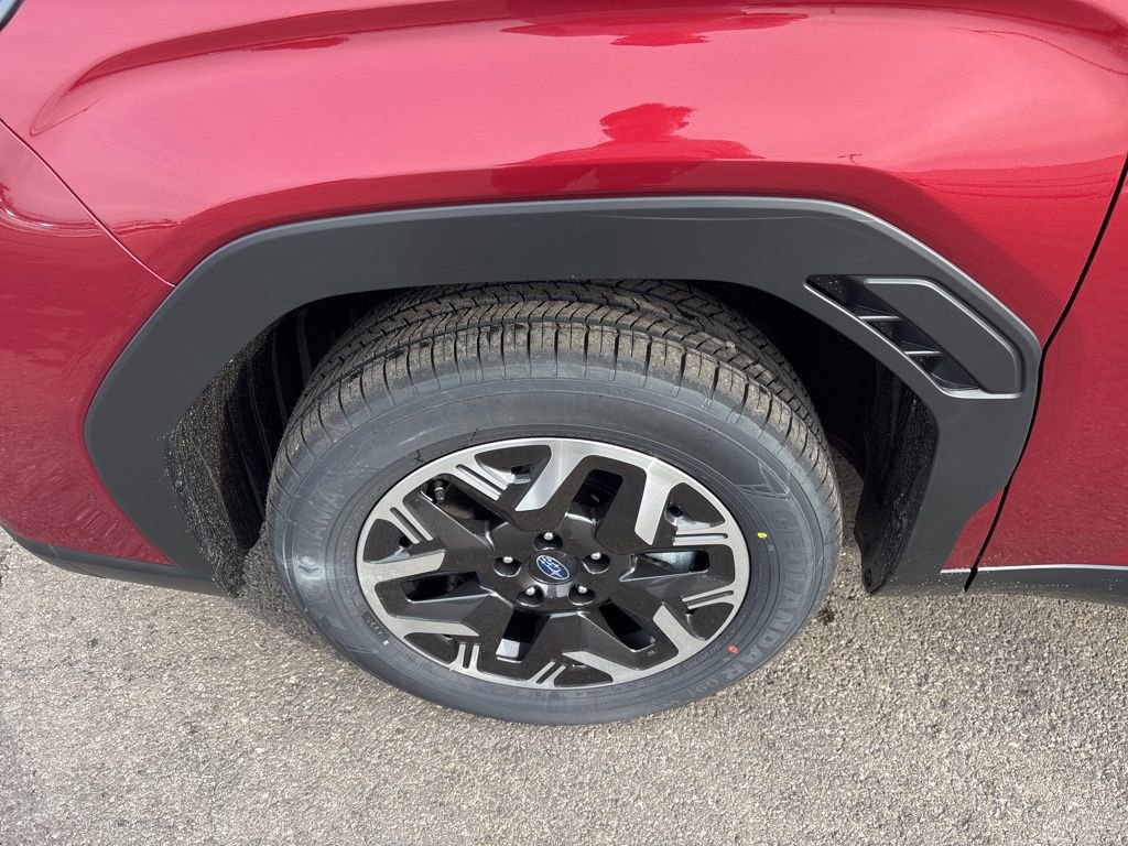 New 2026 Subaru Forester Premium image 8