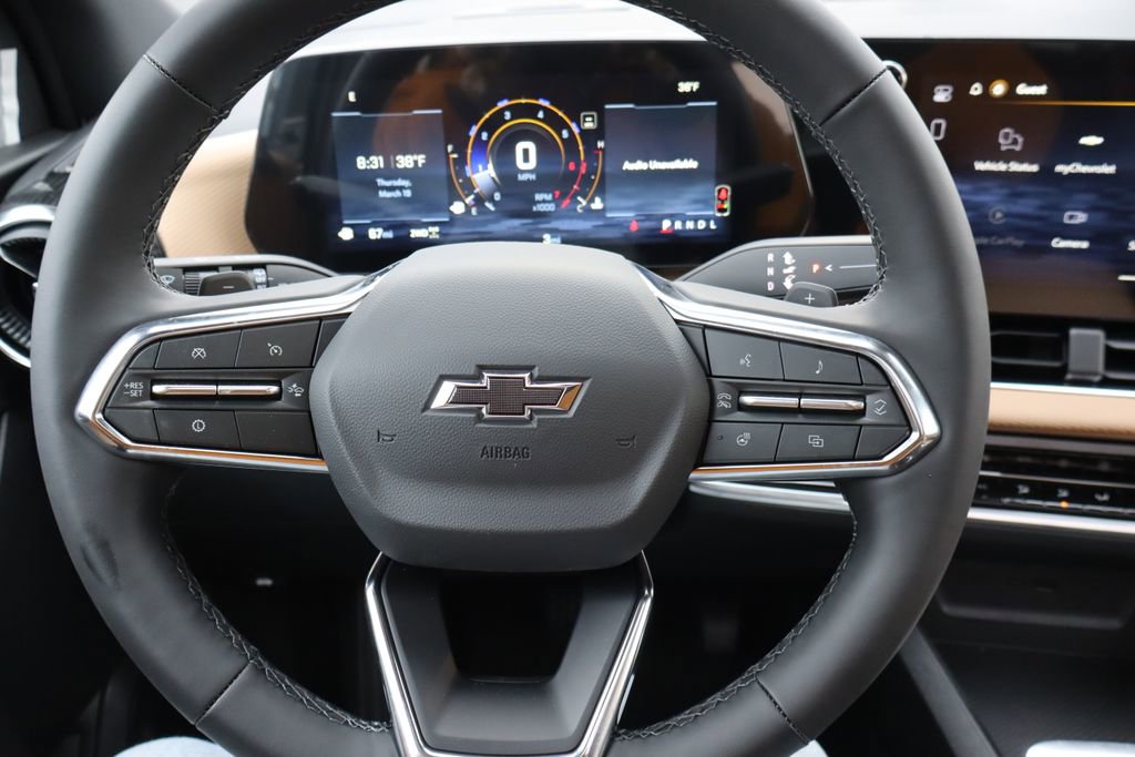 New 2026 Chevrolet Equinox ACTIV image 5