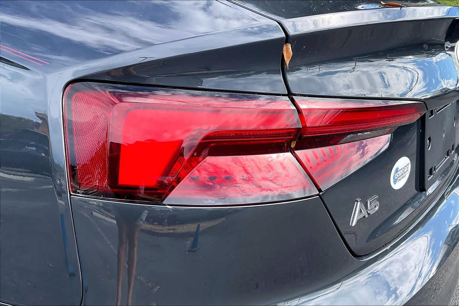 Used 2019 Audi A5 2.0T Premium Plus w/ Premium Plus AWD/4WD image 28