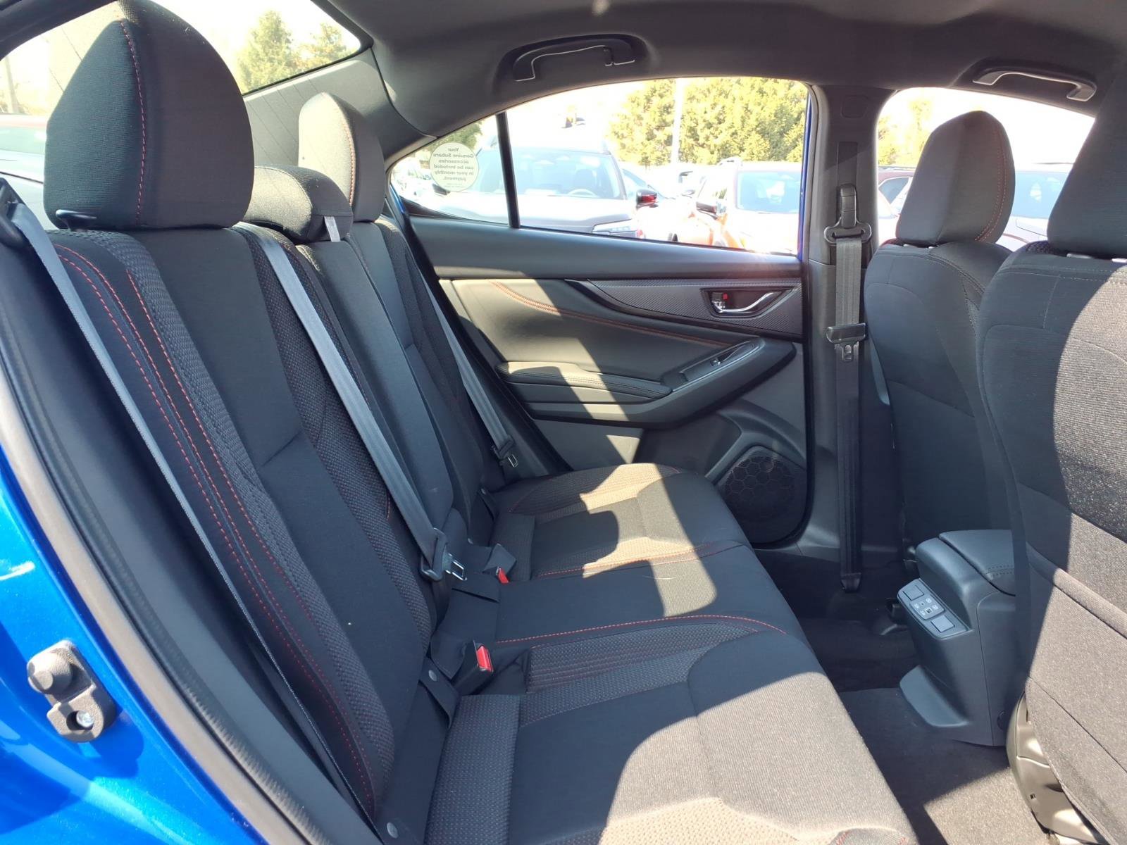 New 2026 Subaru WRX Premium image 7