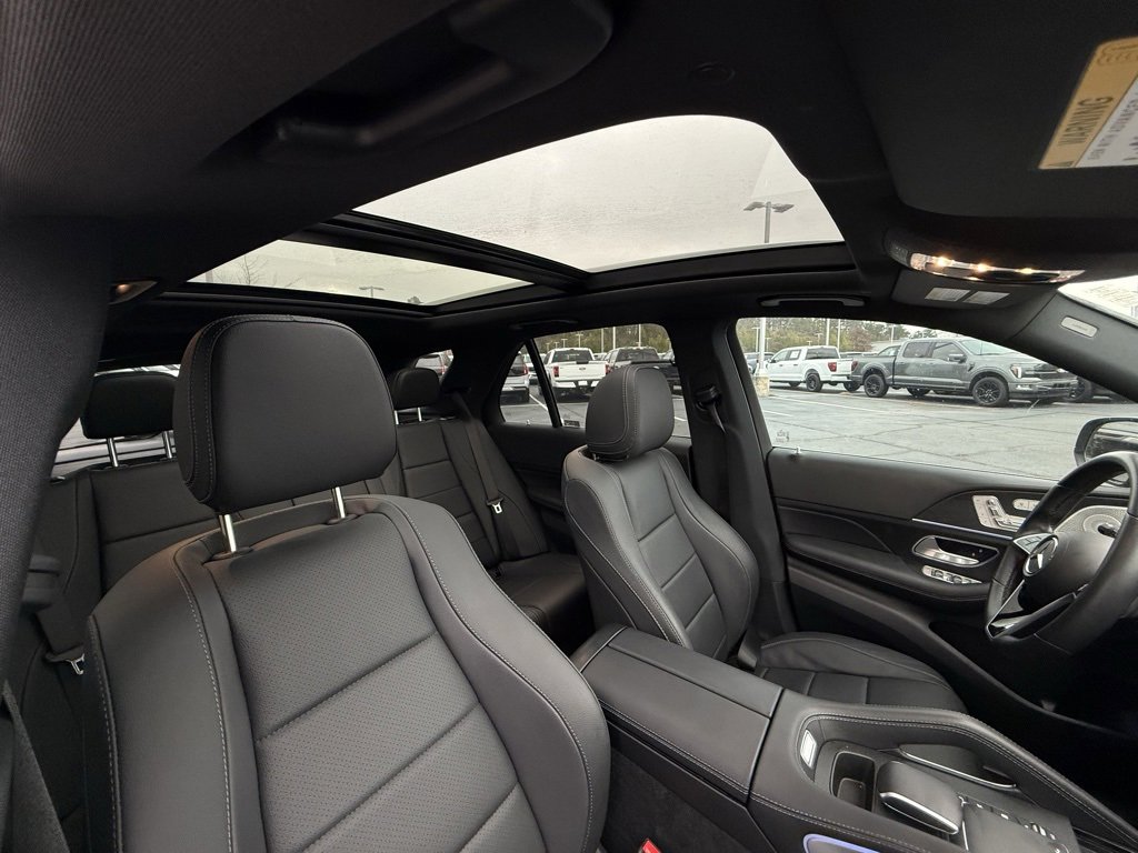 Used 2025 Mercedes-Benz GLE 350 4MATIC image 31