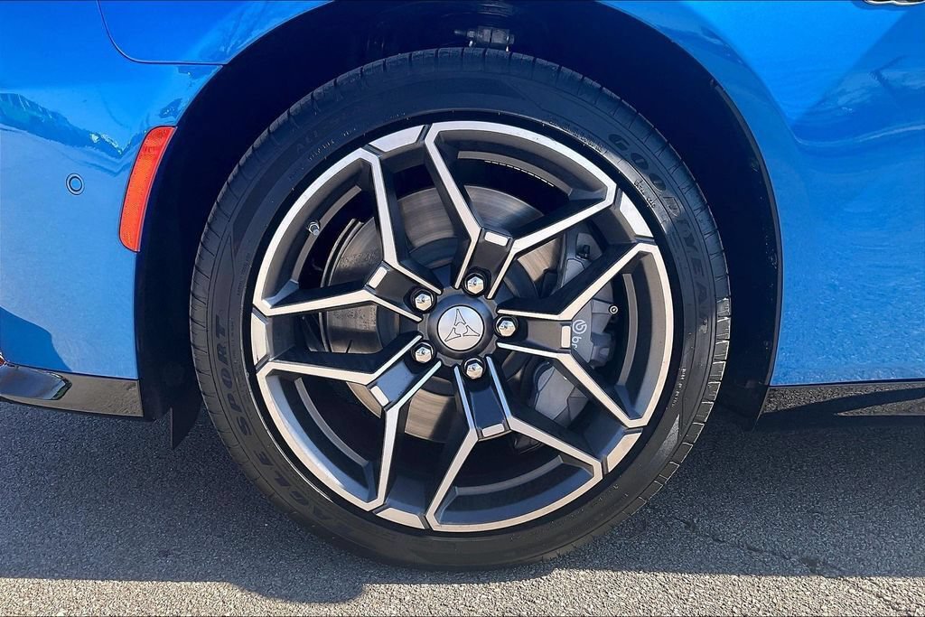 New 2026 Dodge Charger Scat Pack AWD/4WD image 12