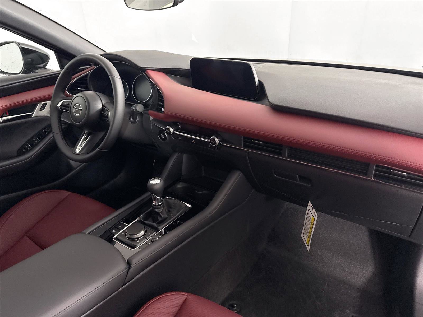 New 2026 MAZDA MAZDA3 2.5 S Hatchback w/ Premium Pkg image 41