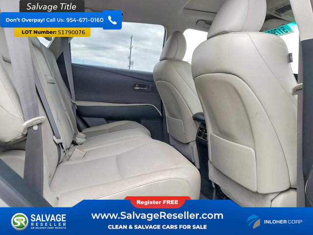 Used 2010 Lexus RX 450h 2WD image 15
