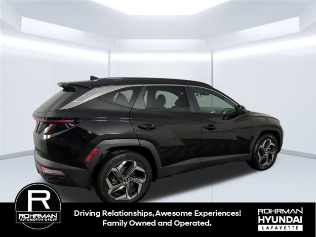 Used 2024 Hyundai Tucson SEL AWD/4WD image 10