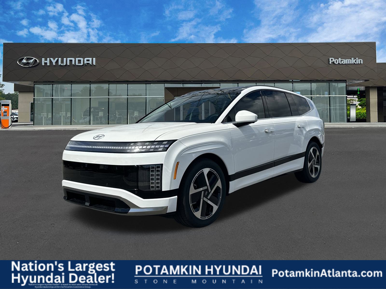 New 2026 Hyundai Ioniq 9 Calligraphy video 1