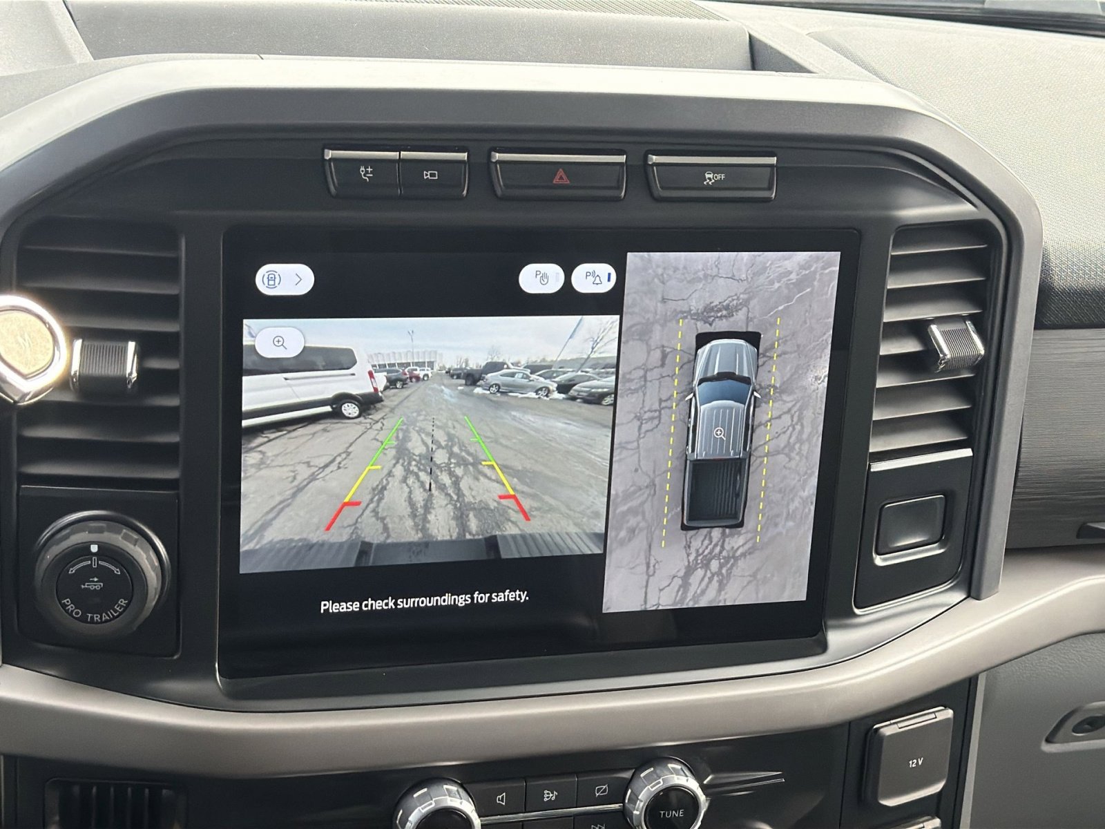 Used 2024 Ford F150 XLT w/ Mobile Office Package image 19