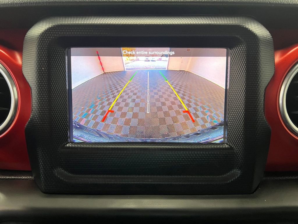 Used 2018 Jeep Wrangler Unlimited Rubicon image 23