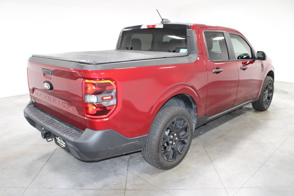 Used 2025 Ford Maverick XLT w/ XLT Luxury Package AWD/4WD image 9