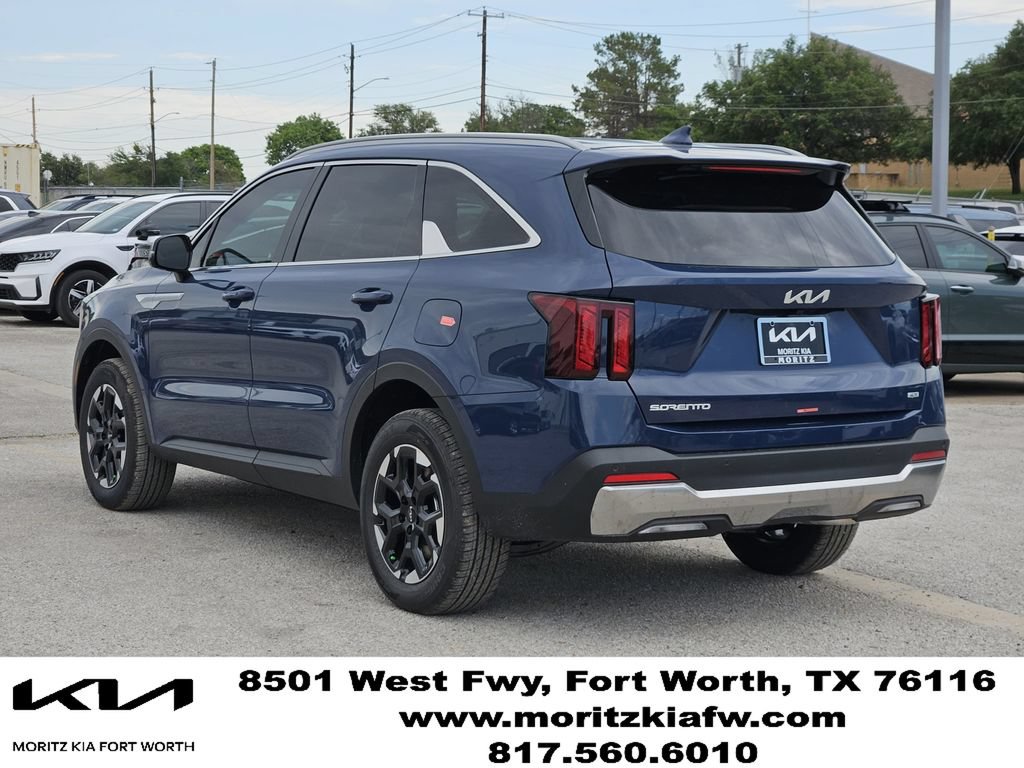 New 2026 Kia Sorento S AWD/4WD image 4