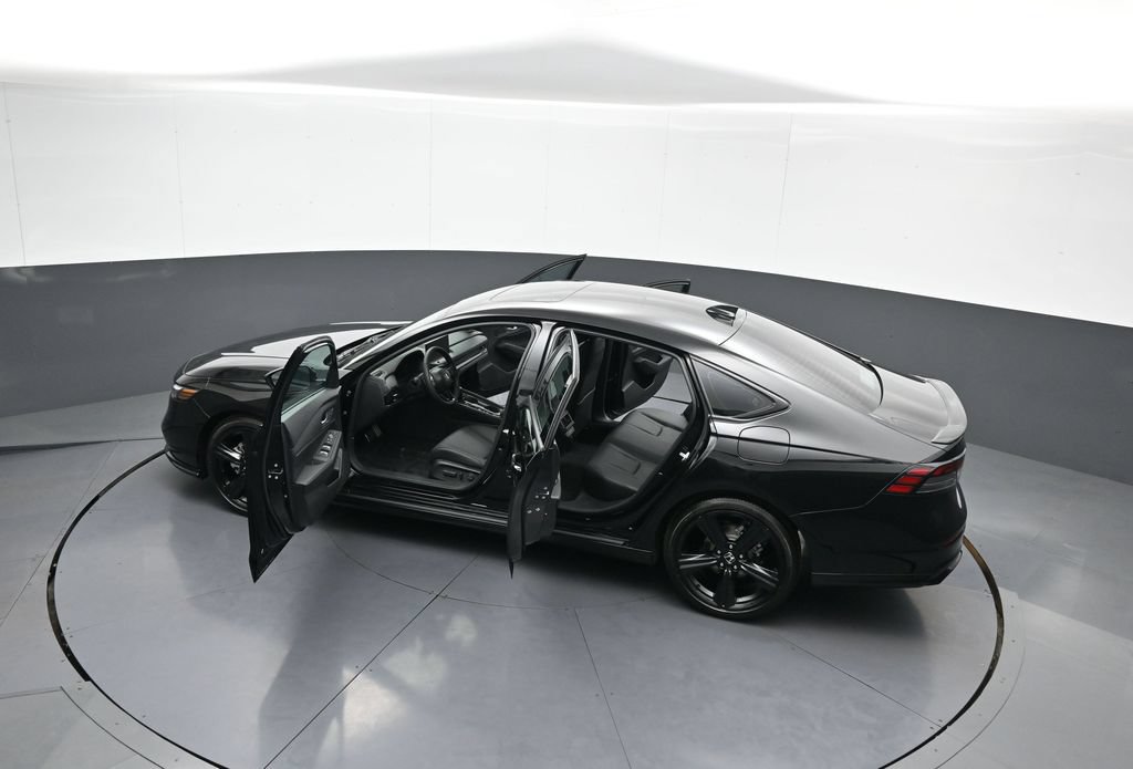 Certified 2026 Honda Accord Sport image 43