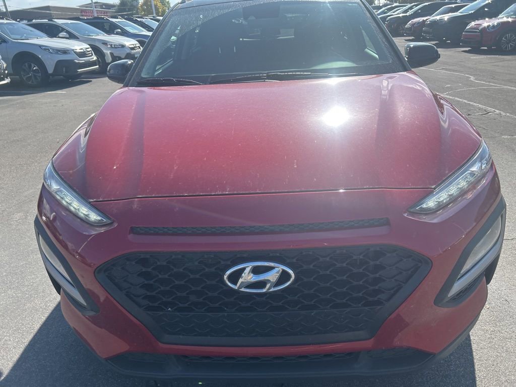 Used 2019 Hyundai Kona SEL
