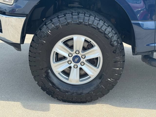 Used 2018 Ford F150 XLT w/ Equipment Group 301A Mid AWD/4WD image 5