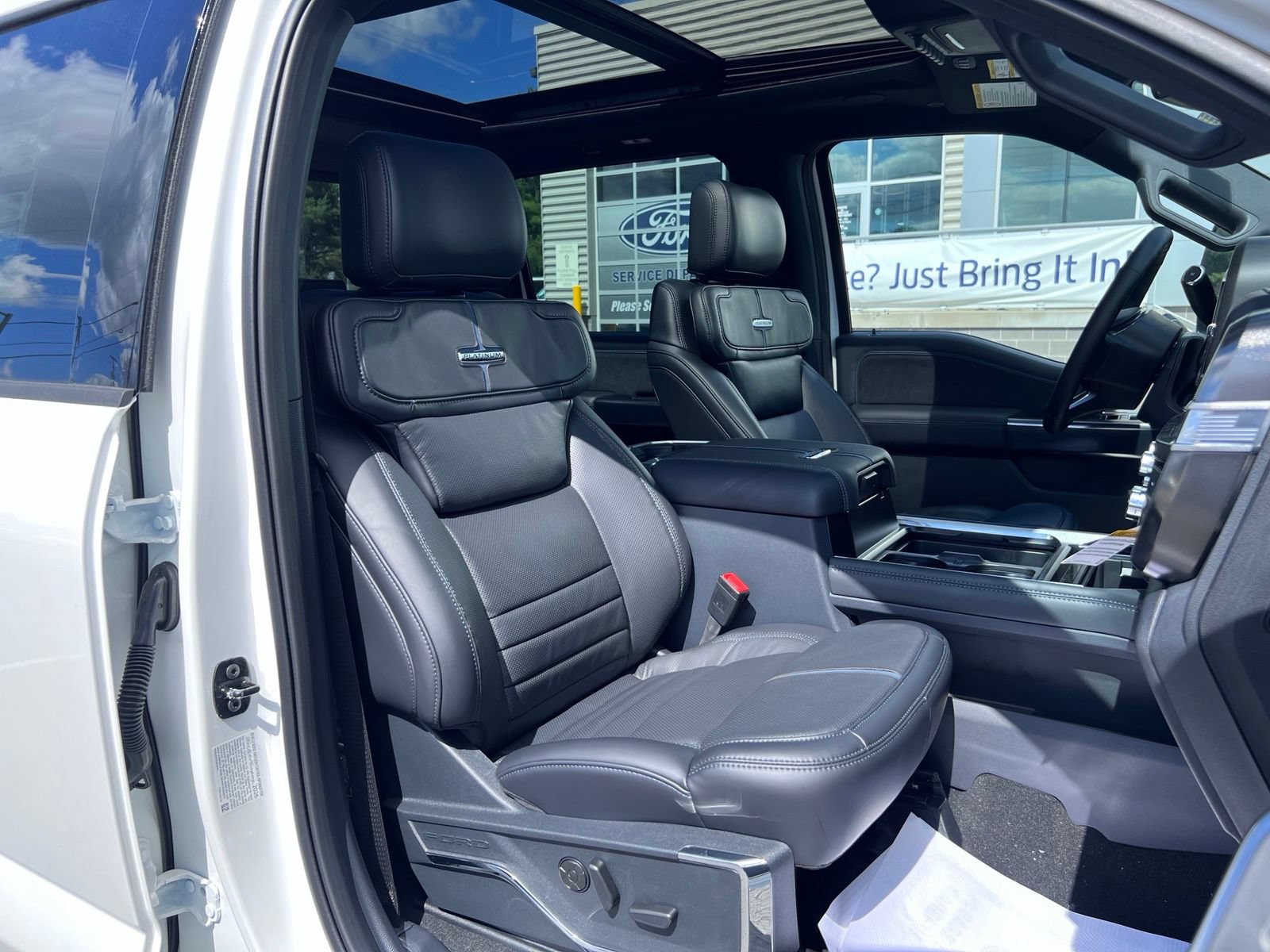 New 2026 Ford F350 Platinum AWD/4WD image 62
