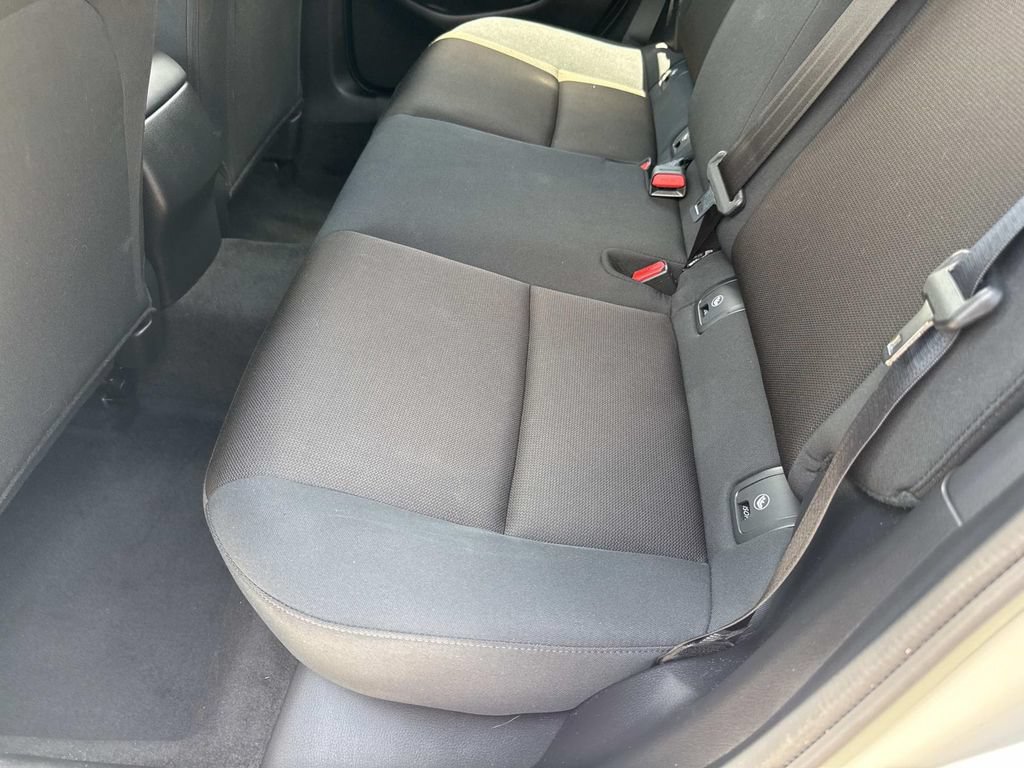 Certified 2025 MAZDA MAZDA3 s FWD image 19