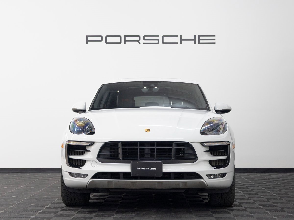 Certified 2017 Porsche Macan GTS image 9