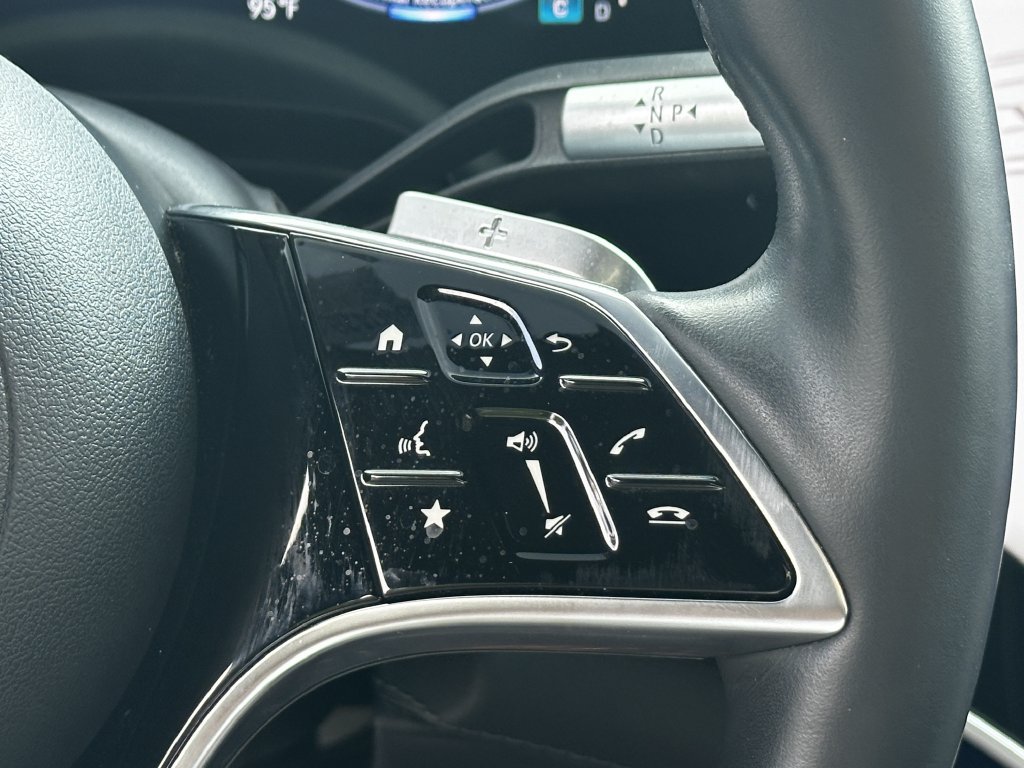 Certified 2023 Mercedes-Benz EQS 580 4MATIC Sedan image 29