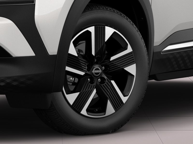 New 2026 Nissan Kicks SV w/ SV Premium Package AWD/4WD image 9