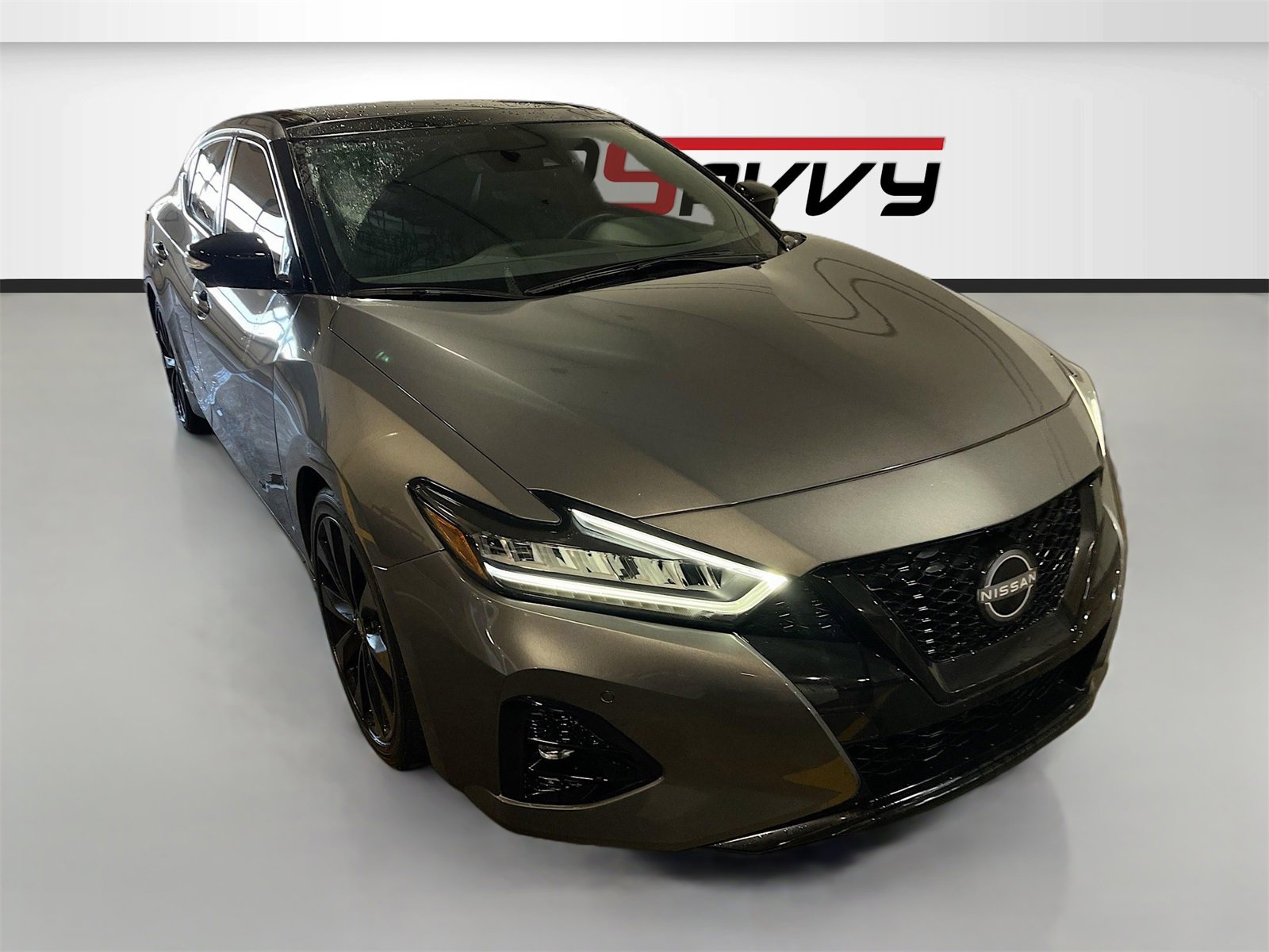 Used 2023 Nissan Maxima SR w/ Sport Mat Group