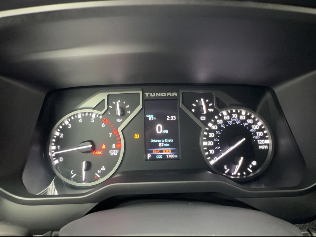Used 2026 Toyota Tundra SR AWD/4WD image 43