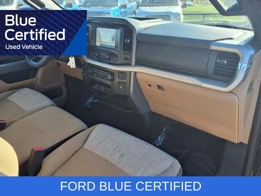 Certified 2023 Ford F150 XLT image 30