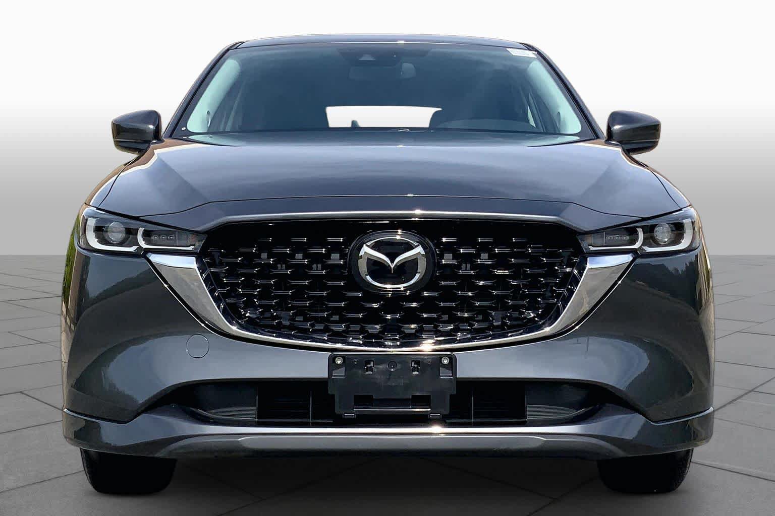 Certified 2025 MAZDA CX-5 AWD 2.5 S w/ Preferred Package image 4