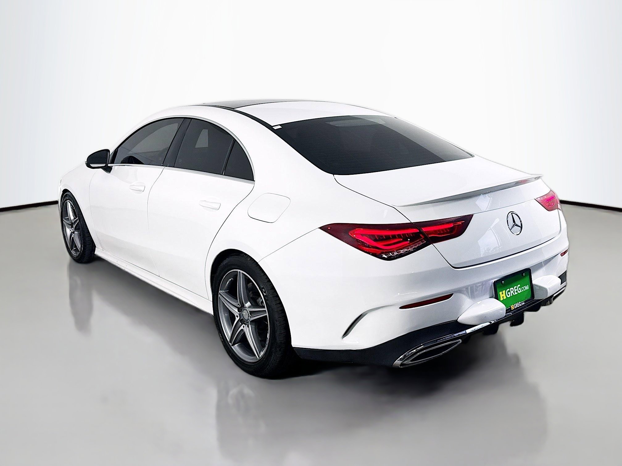 Used 2020 Mercedes-Benz CLA 250 CLA 250 image 7