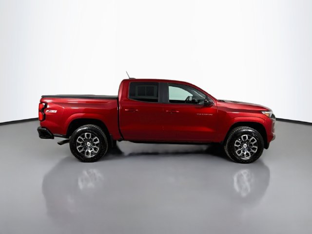 Used 2023 Chevrolet Colorado Z71 w/ Z71 Convenience Package 2 AWD/4WD image 11