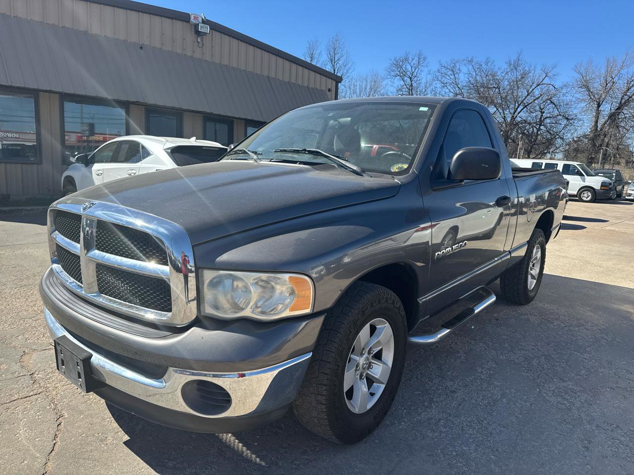 Used 2004 Dodge Ram 1500 Truck SLT image 36