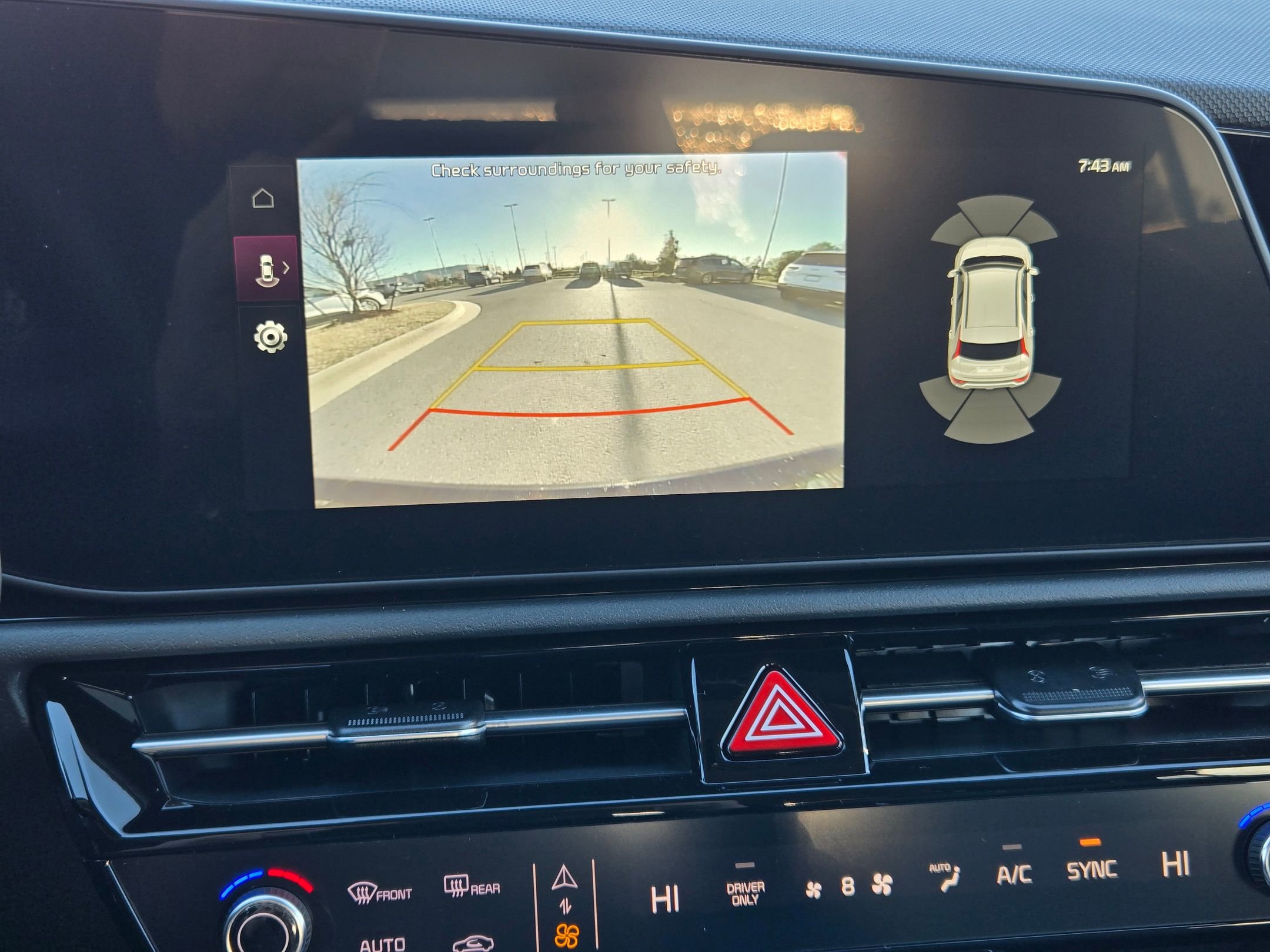 New 2026 Kia Niro SX Touring image 19