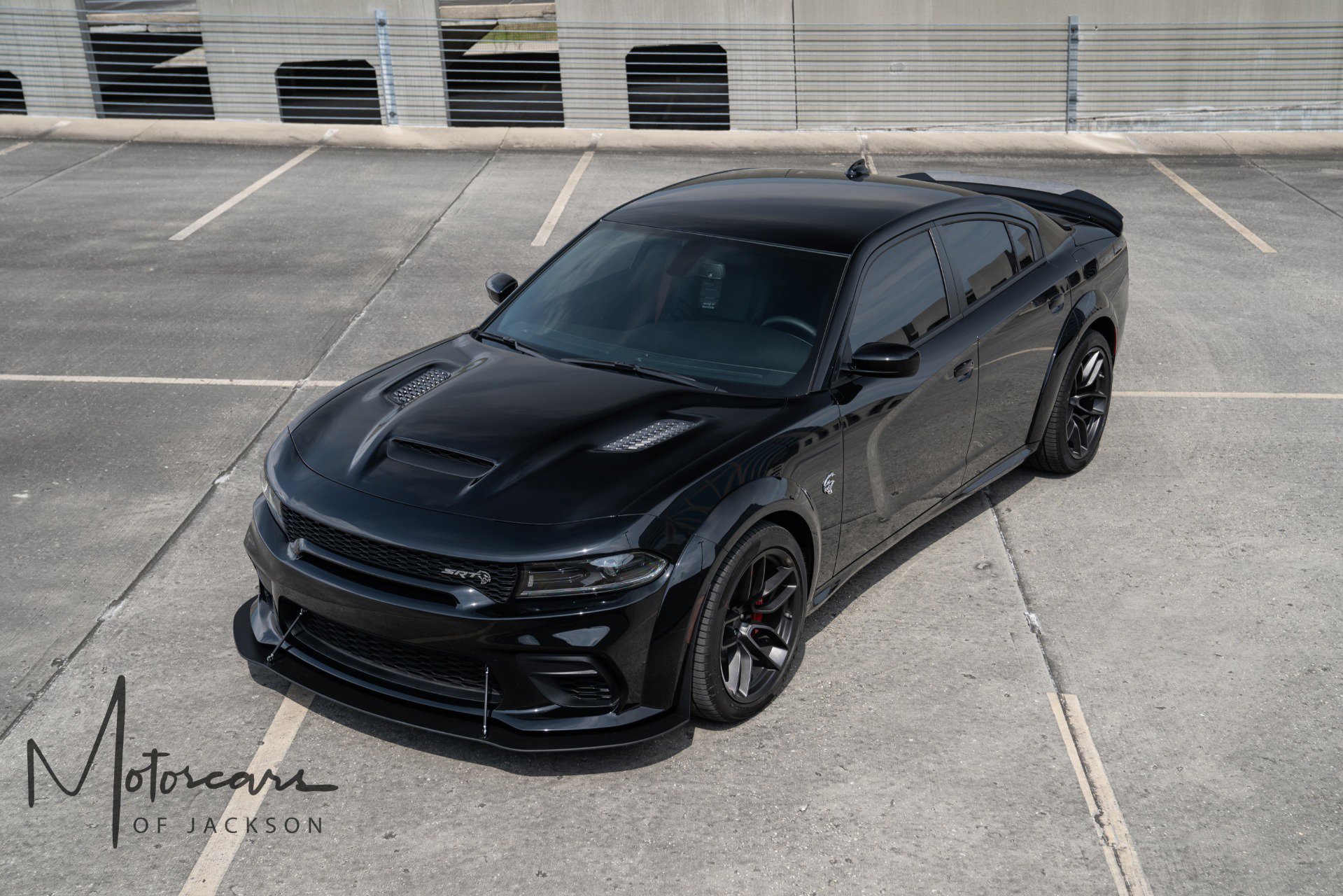 Used 2023 Dodge Charger SRT Hellcat w/ Harman/Kardon Audio Group image 40