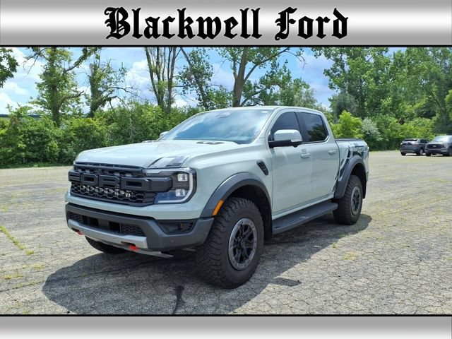Used 2024 Ford Ranger Raptor AWD/4WD image 1