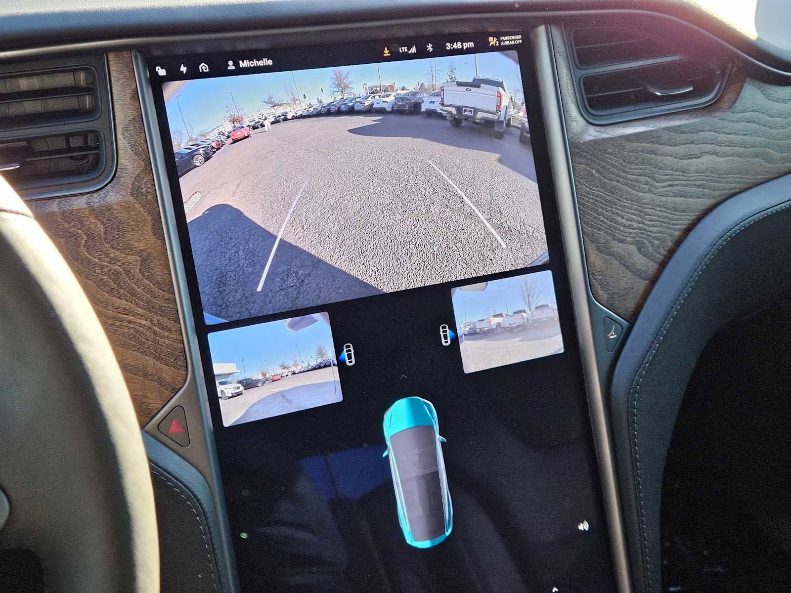 Used 2020 Tesla Model X Long Range image 27