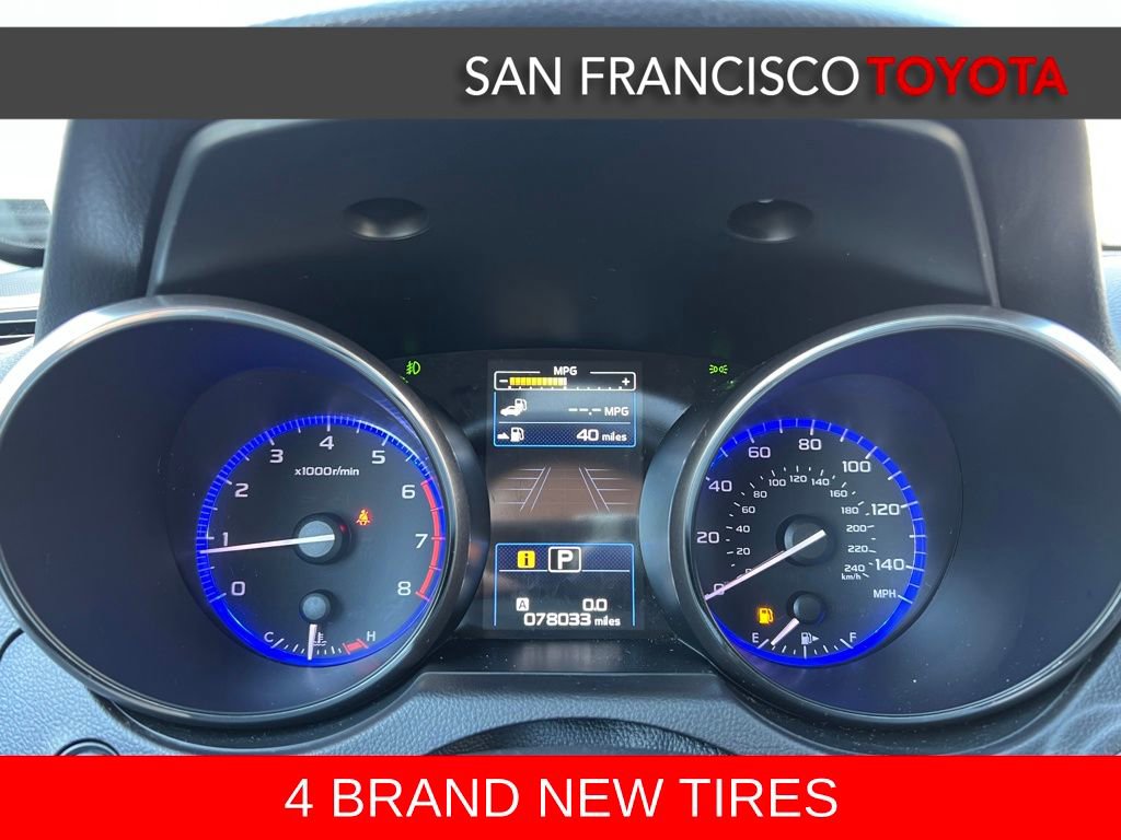 Used 2016 Subaru Outback 2.5i Limited image 34