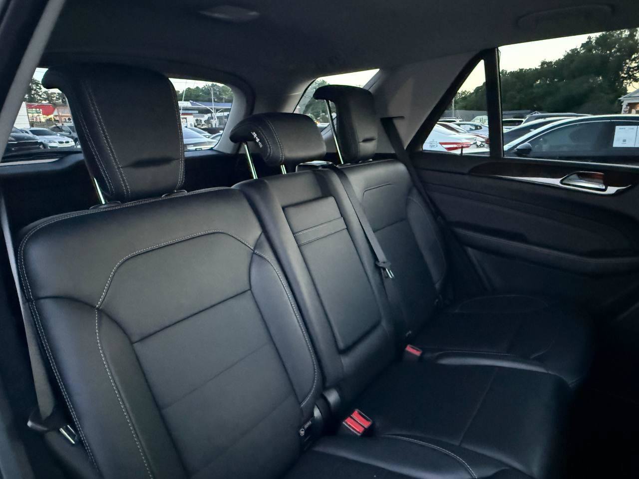 Used 2014 Mercedes-Benz ML 350 4MATIC image 29