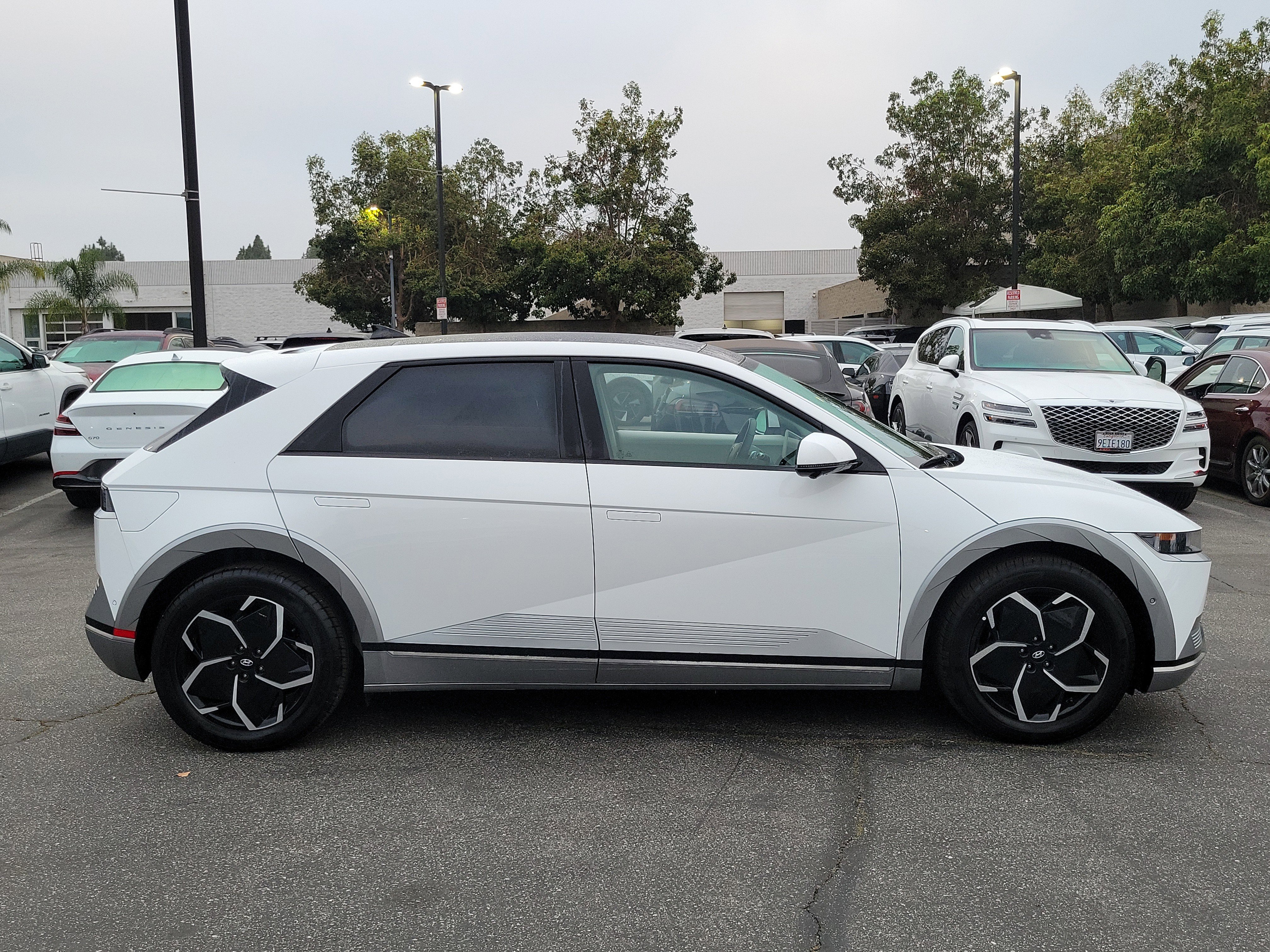 Certified 2024 Hyundai Ioniq 5 Limited image 5