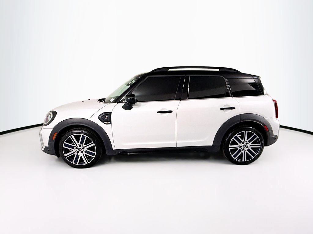 Certified 2024 MINI Cooper Countryman S FWD image 8
